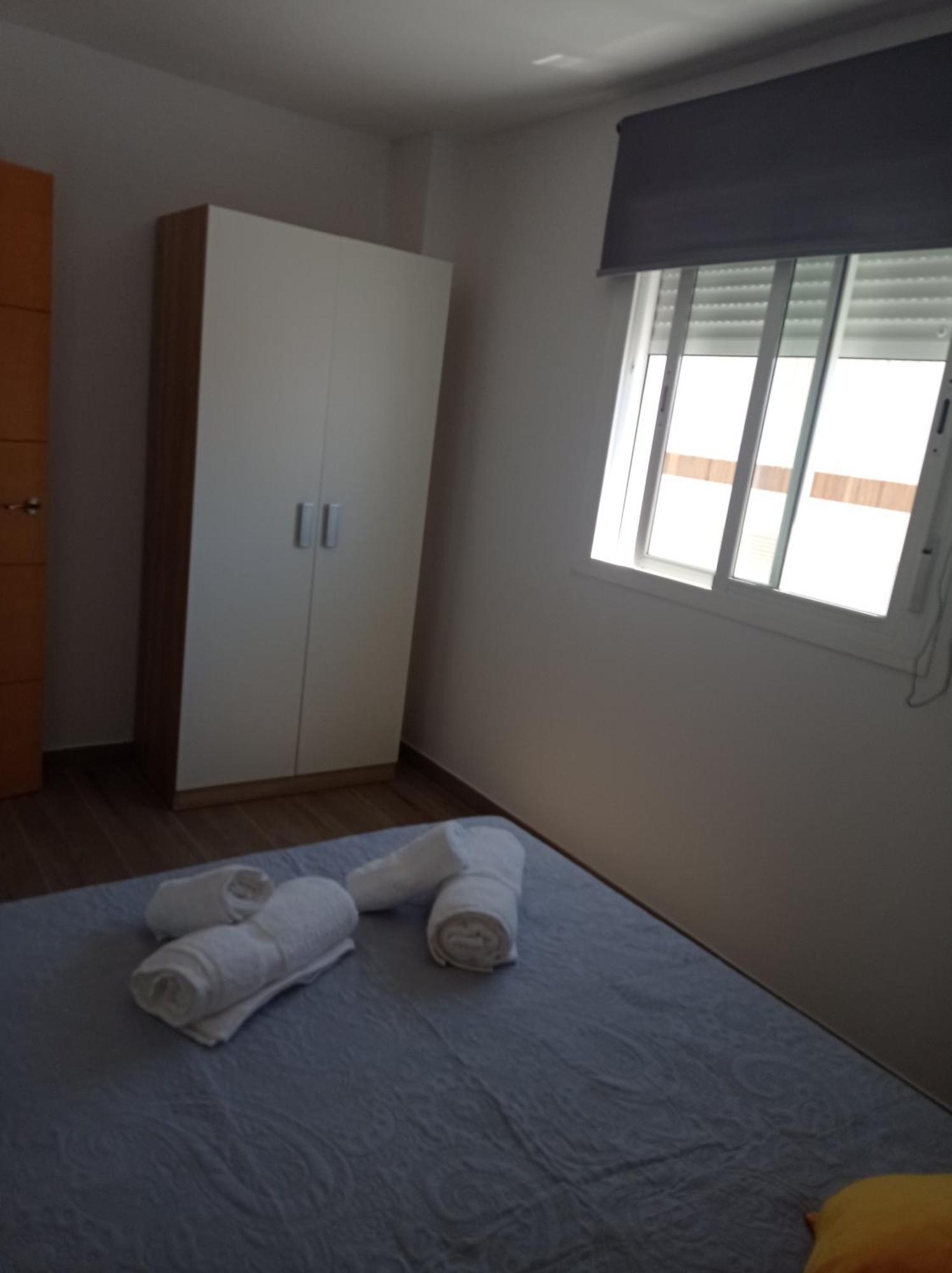 Casa Calderon Διαμέρισμα Conil De La Frontera Εξωτερικό φωτογραφία