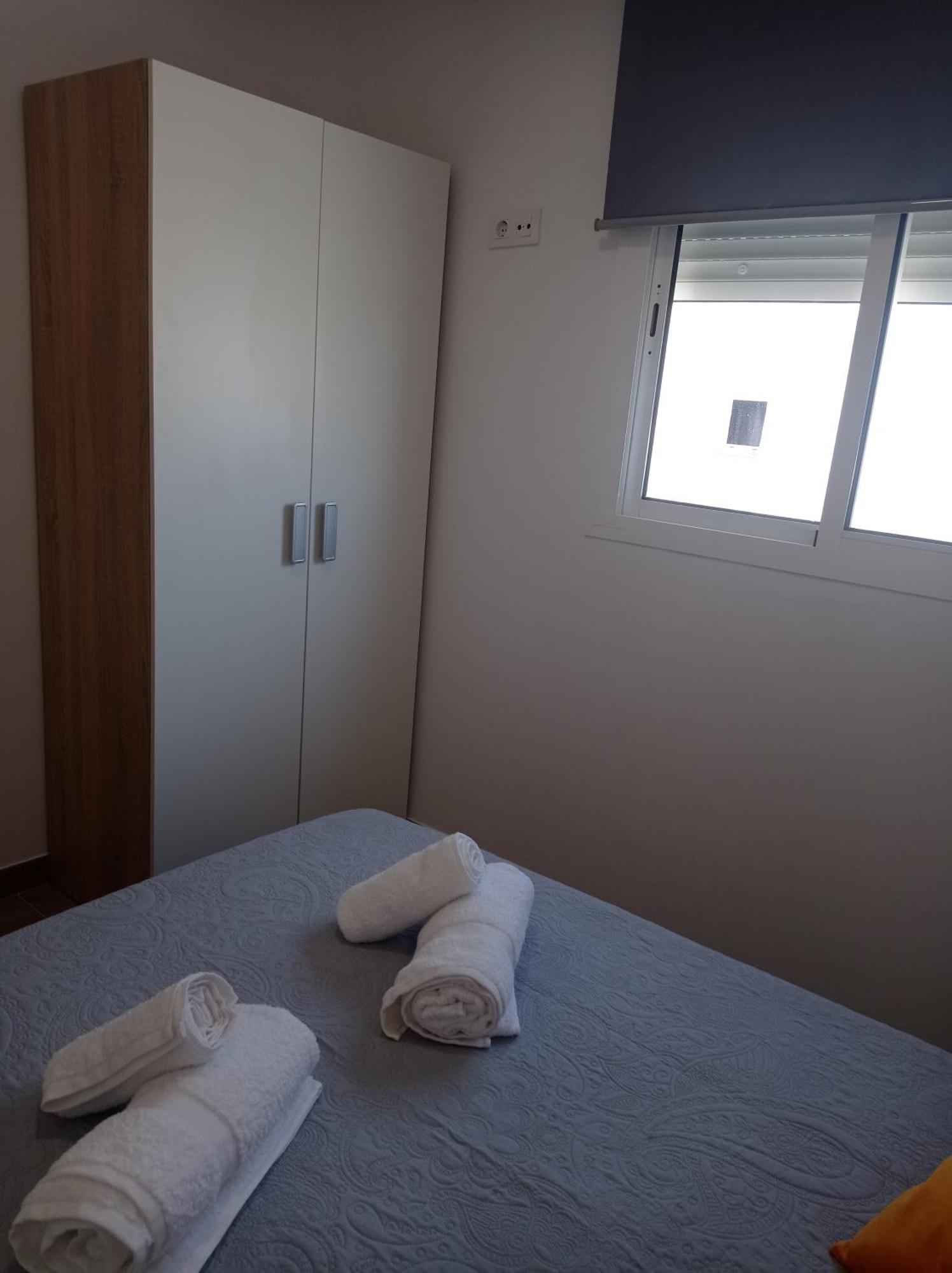 Casa Calderon Διαμέρισμα Conil De La Frontera Εξωτερικό φωτογραφία