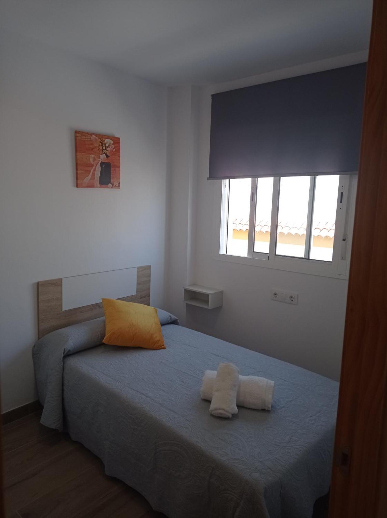 Casa Calderon Διαμέρισμα Conil De La Frontera Εξωτερικό φωτογραφία